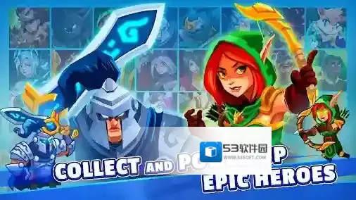 传奇塔防禁止通行游戏