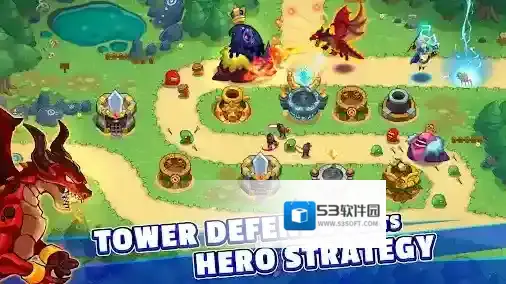 传奇塔防禁止通行收集