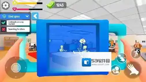 办公室模拟器办公室