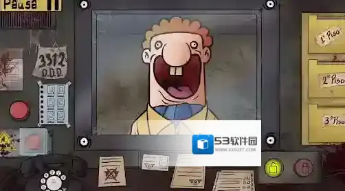 这不是我的邻居游戏中