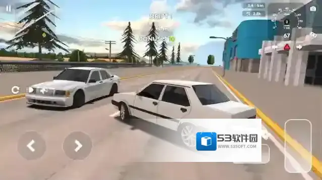 大师驾驶街头之旅体验