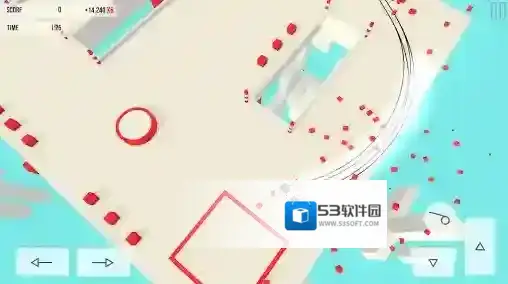 绝对漂移手游截图2