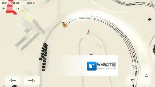 绝对漂移手游截图3