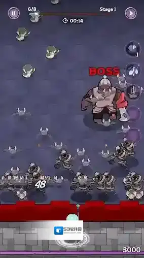 重生黑魔法师无限防御消灭