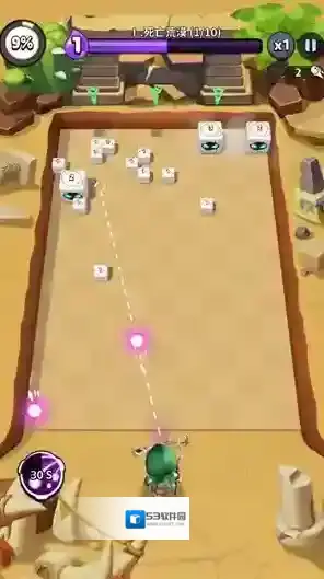 疯狂砖块破坏者能力