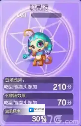 天天酷跑机灵猴怎么获得 获得方法介绍