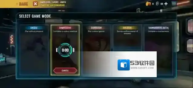 蜘蛛坦克混沌核心体验