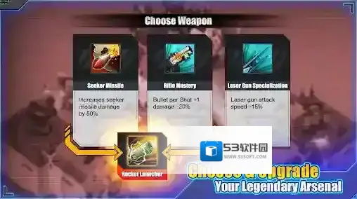 前哨站防御手游截图2