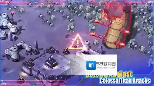 前哨站防御手游截图3