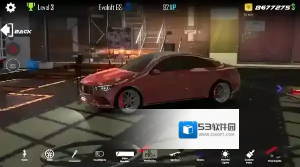 AMG世界模拟器2地图