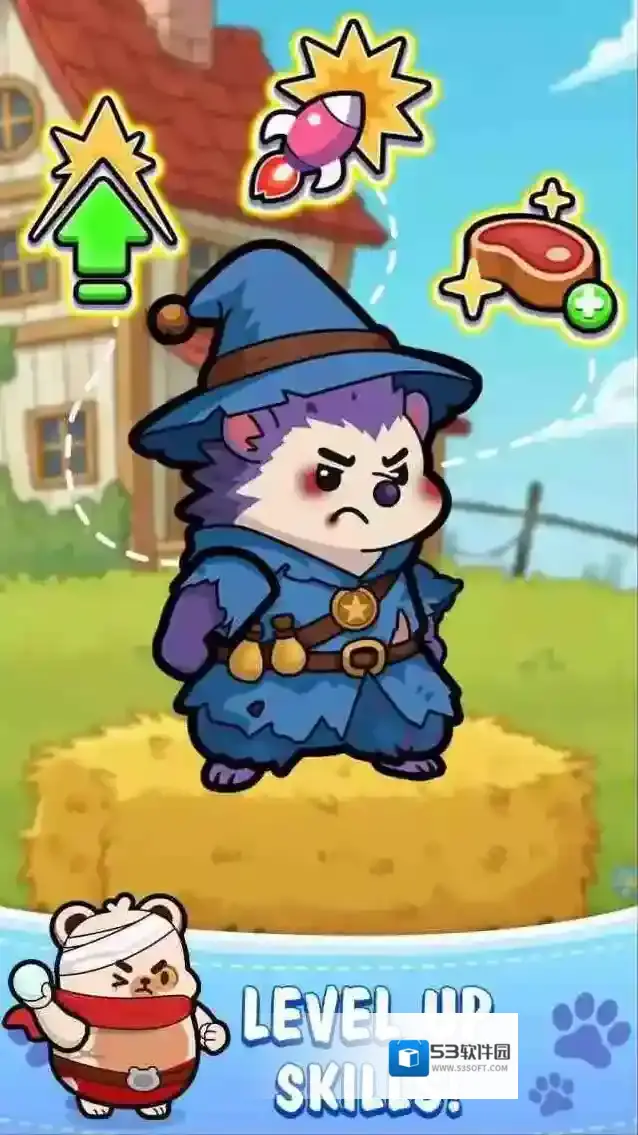 动物防卫战动物