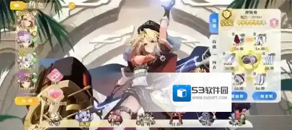 少女战争幻想天下统一战玩家