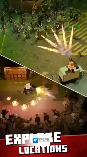 生存者末日怪物