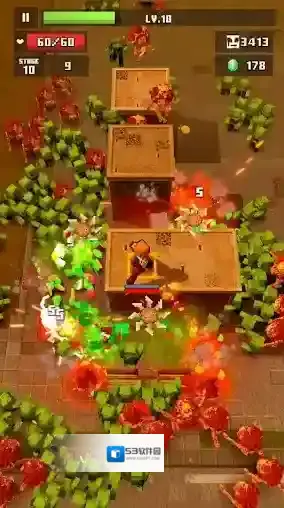 生存者末日角色