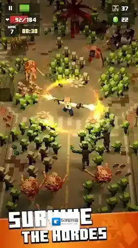 生存者末日等你