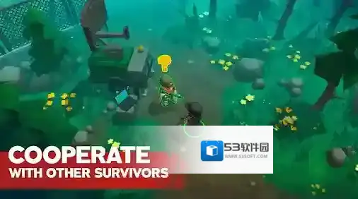 木筏生存海洋大冒险生物