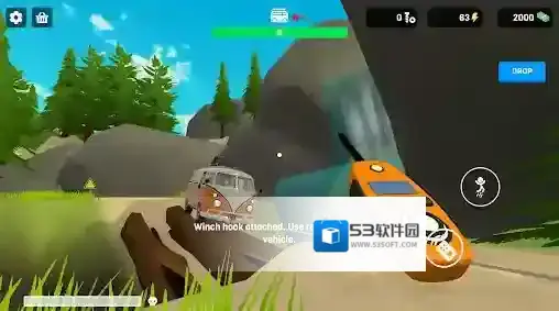 房车露营模拟器手游截图3