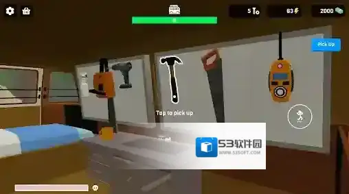 房车露营模拟器手游截图1