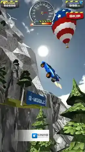 斜坡大冲刺手游截图2