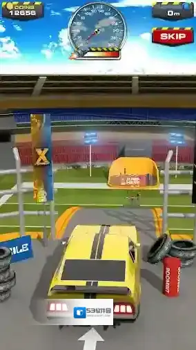 斜坡大冲刺手游截图5