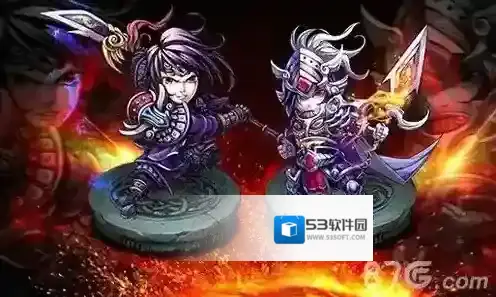 少年三国志武将