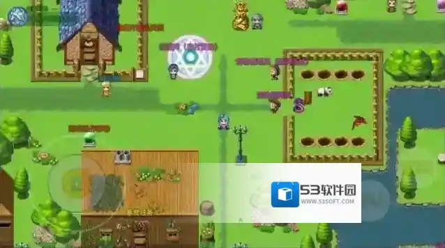 云殇世界手游截图2