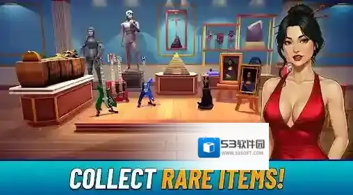 拍卖大亨3手游截图5