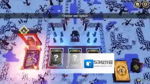 战国代手游截图3