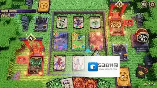 战国代手游截图4