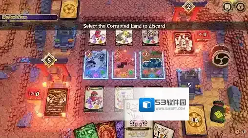 战国代手游截图2