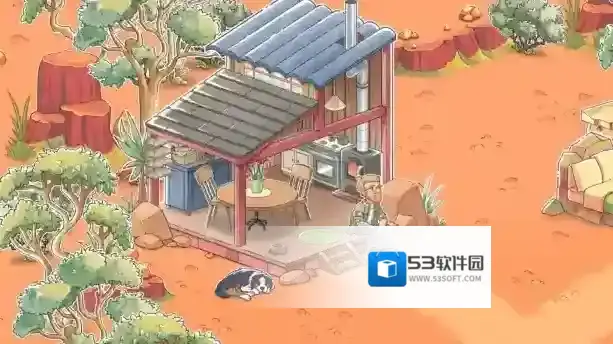 青蛙庇护所青蛙