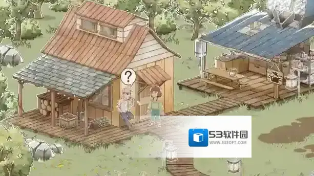 青蛙庇护所蛙蛙