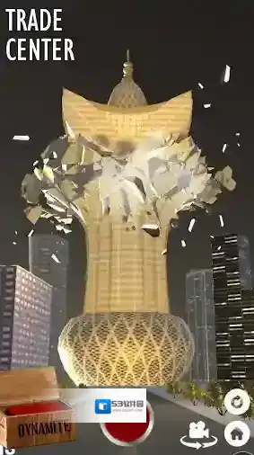 拆除假岛手游截图1