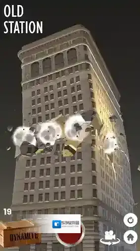 拆除假岛手游截图2