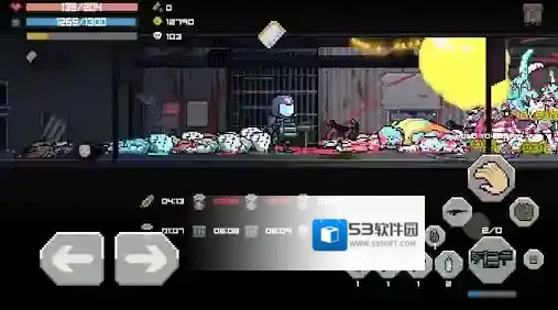 丧尸大楼袭击手游截图3