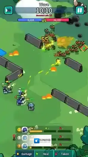 星际守卫者等你