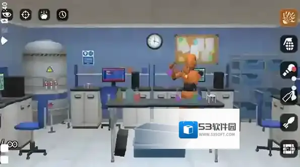 爆破模拟器手游截图4