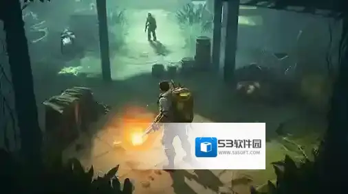 生存主义者入侵岛屿