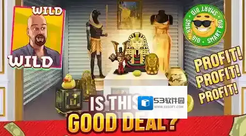 竞价大战手游截图5