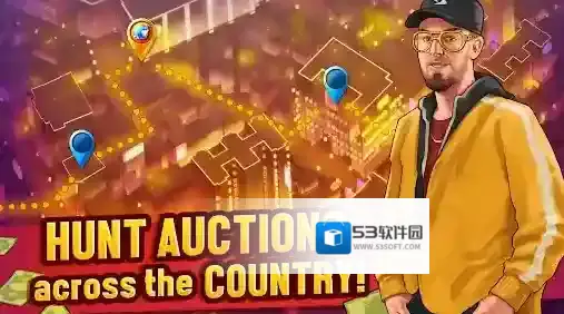 竞价大战手游截图2