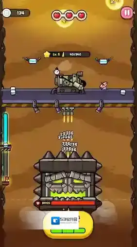 星球征服冒险探索