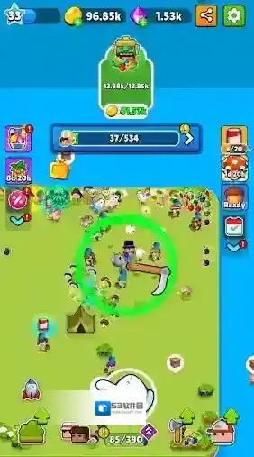 口袋土地手游截图4