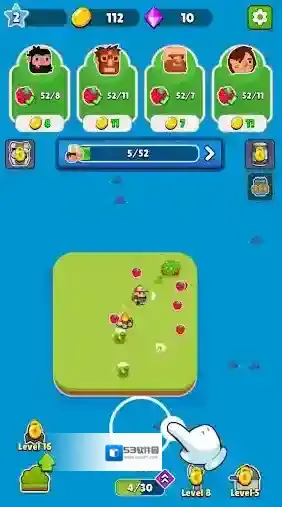 口袋土地手游截图5