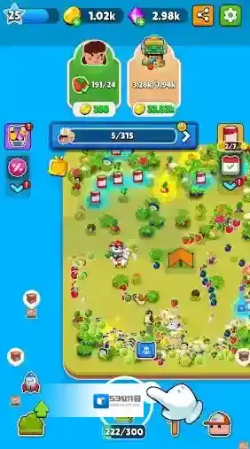 口袋土地手游截图2