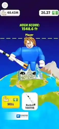 肌肉英雄手游截图3