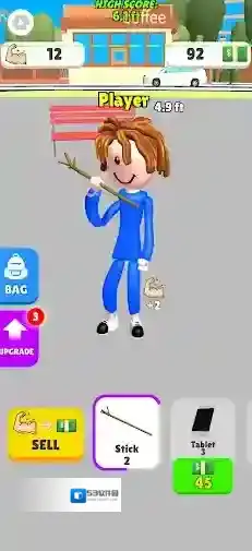 肌肉英雄我们可以