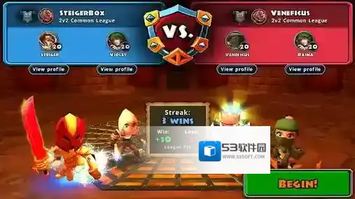 勇闯地下城怪物