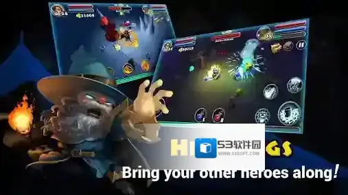 勇闯地下城属性