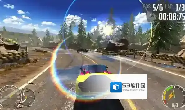 狂野飙车冠军比赛