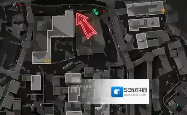 三角洲行动小门